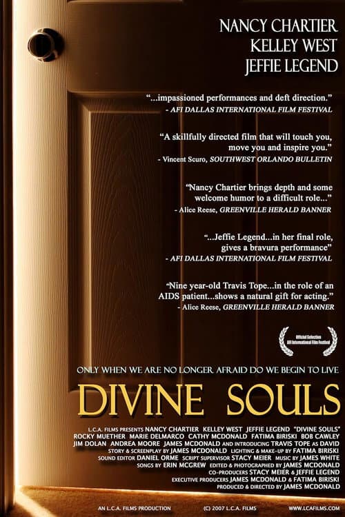 Divine Souls (2007) poster