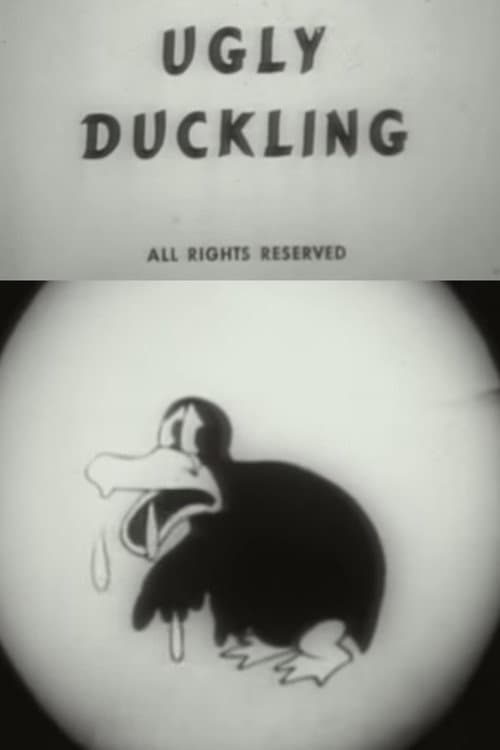 The Ugly Duckling (1925) poster