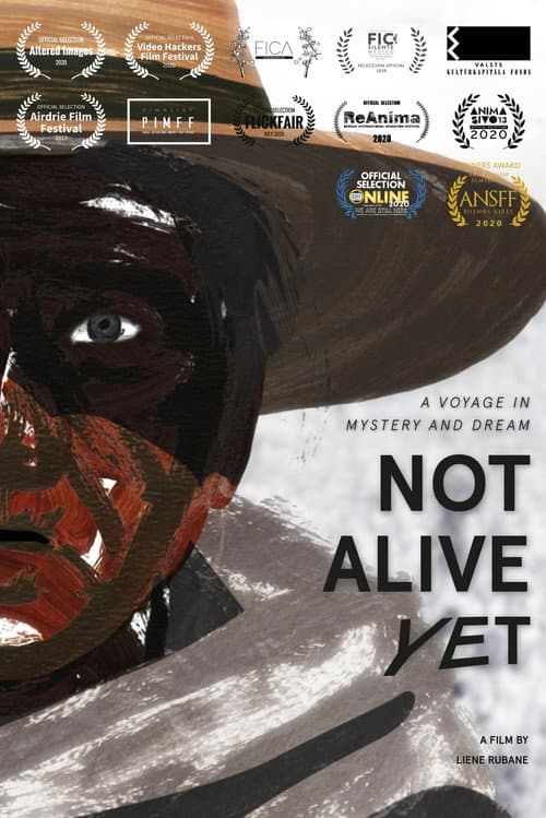 Vēl nav dzīvs (2020) poster