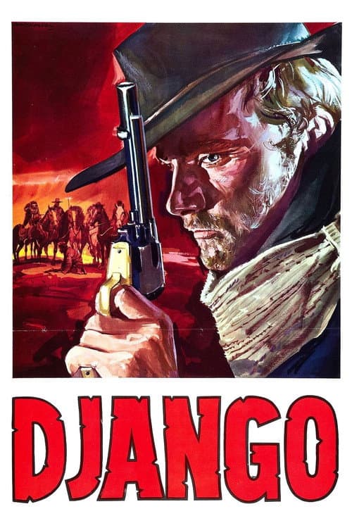 Django (1966) poster