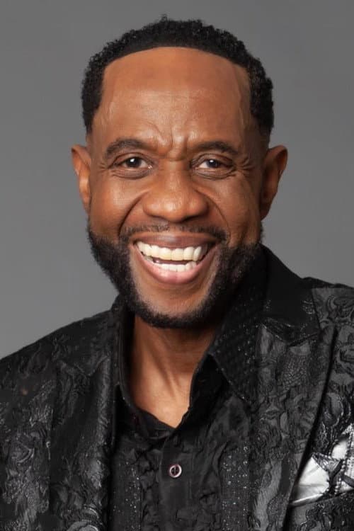 Freddie Jackson foto