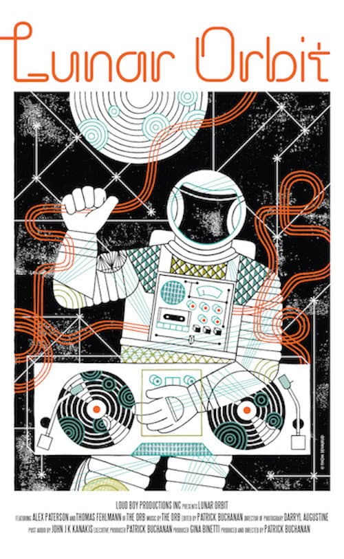 Lunar Orbit (2016) poster