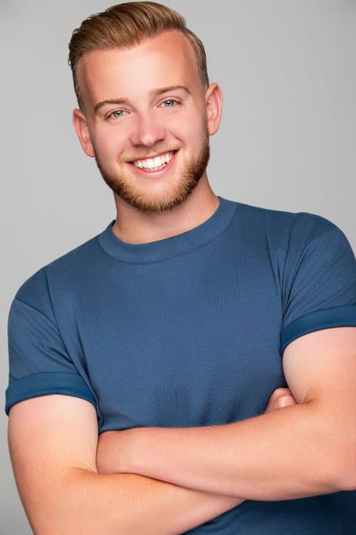 Ryan Maw foto
