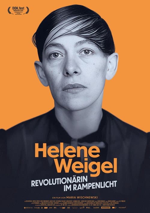Helene Weigel - Revolutionärin im Rampenlicht (2026) poster