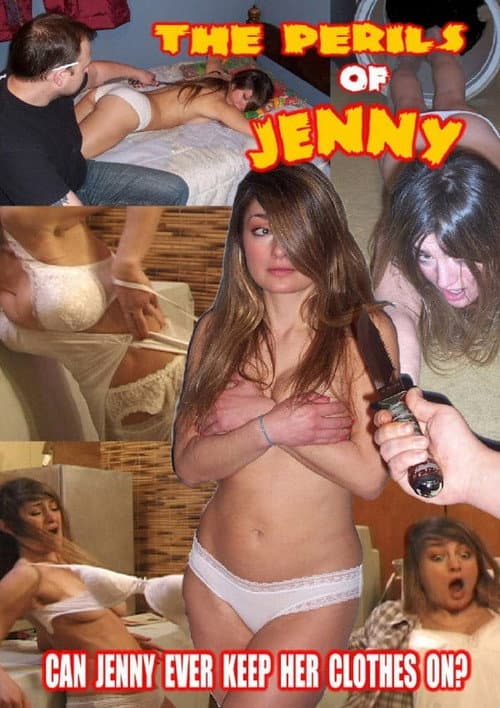 The Perils of Jenny (2011) poster