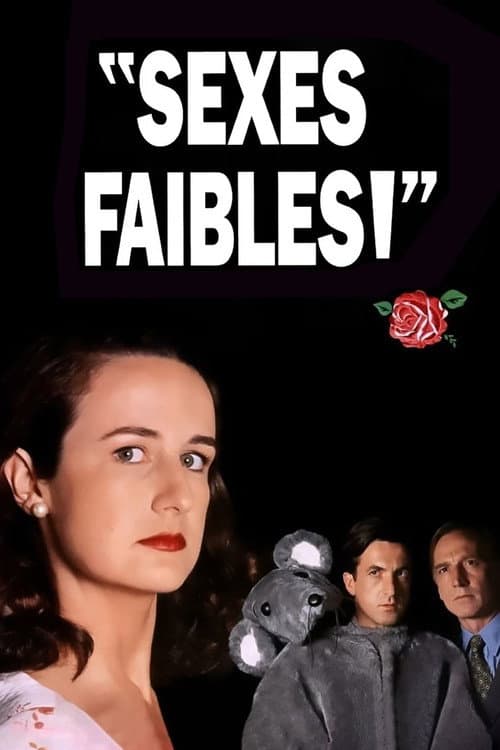 Sexes faibles ! (1992) poster