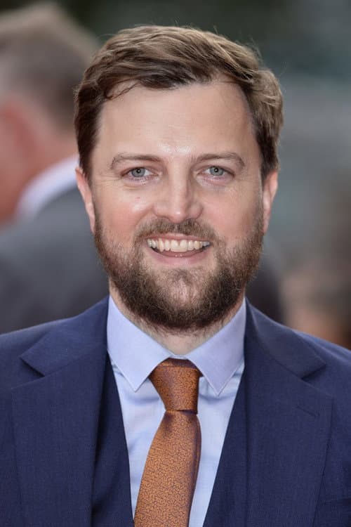 Iain Morris foto