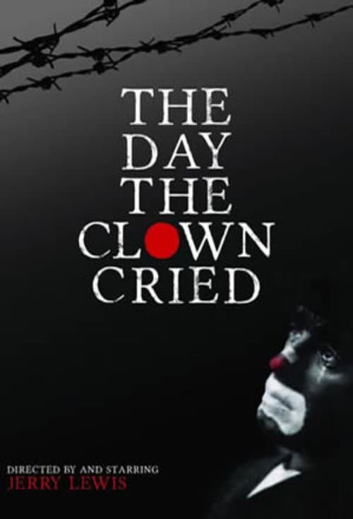 The Day the Clown Cried (1972) poster