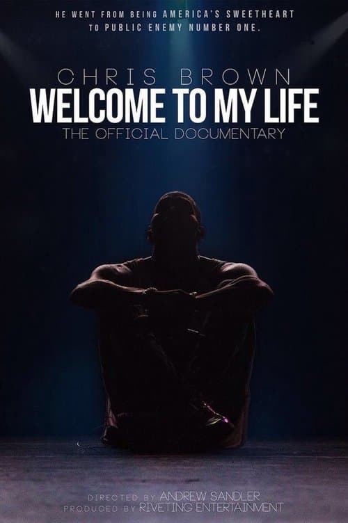 Chris Brown: Welcome to My Life (2017) poster