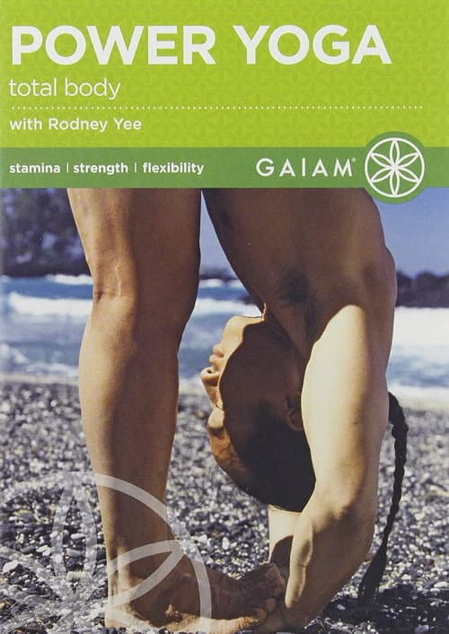 Power Yoga Total Body Workout with Rodney Yee (2003) poster
