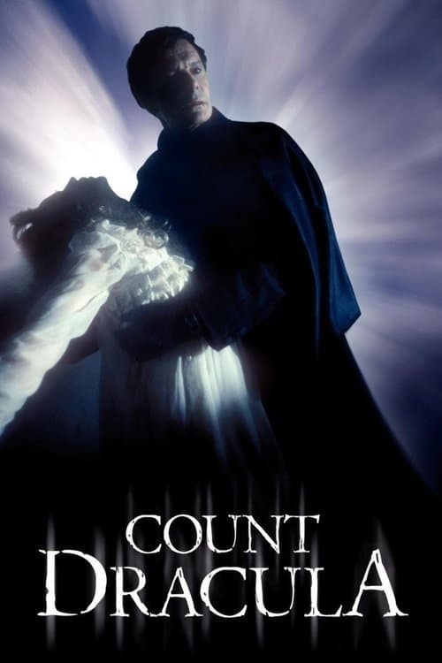 Count Dracula (1977) poster