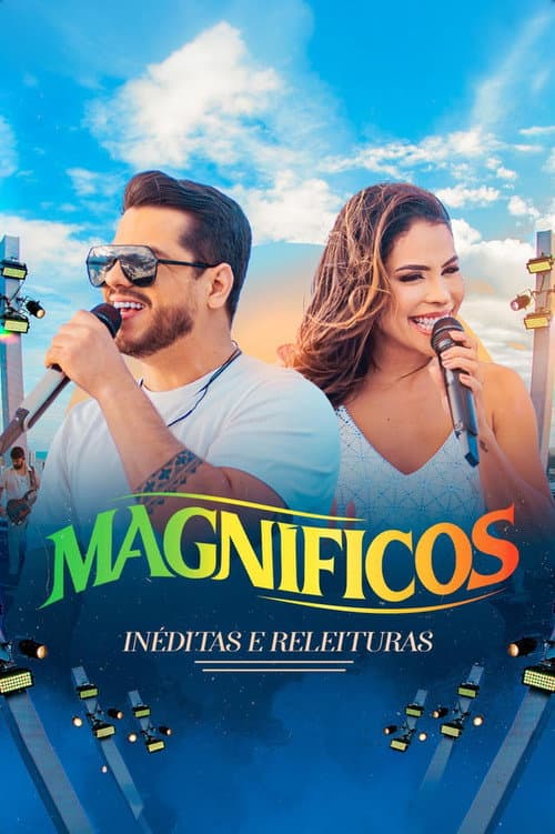 Magníficos - Inéditas e Releituras (2025) poster