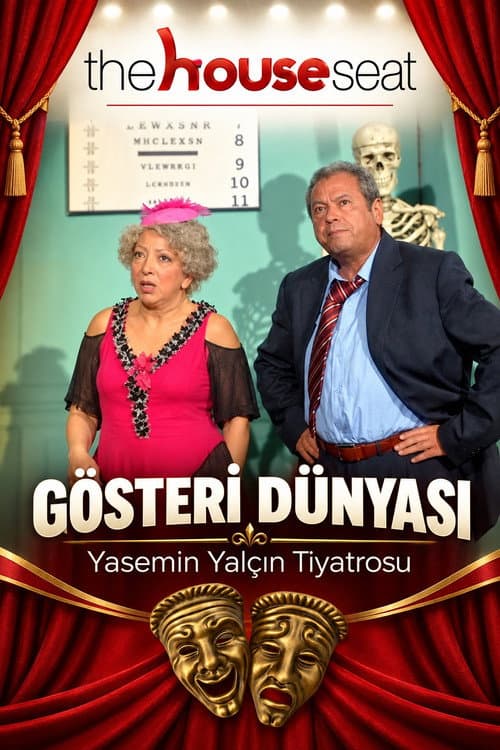 thehouseseat - Gösteri Dünyası (2020) poster