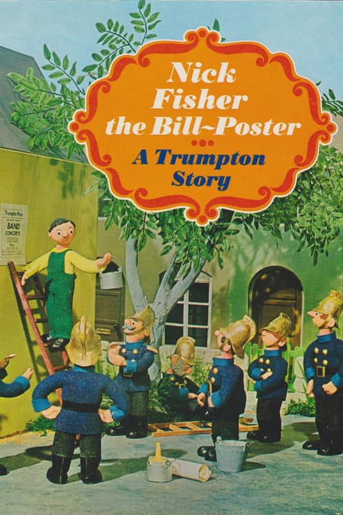 Trumpton: The Bill Poster (1967) poster
