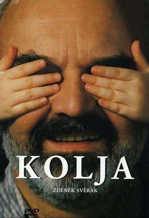 Kolja (1996) poster
