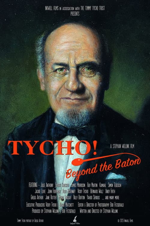 Tycho! Beyond the Baton (2025) poster