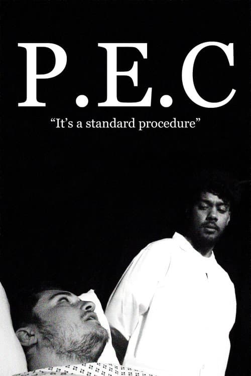P.E.C (2024) poster