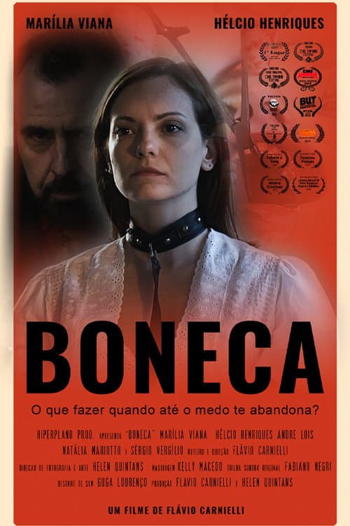 Boneca (2019) poster