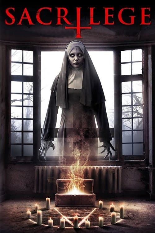 Sacrilege (2017) poster