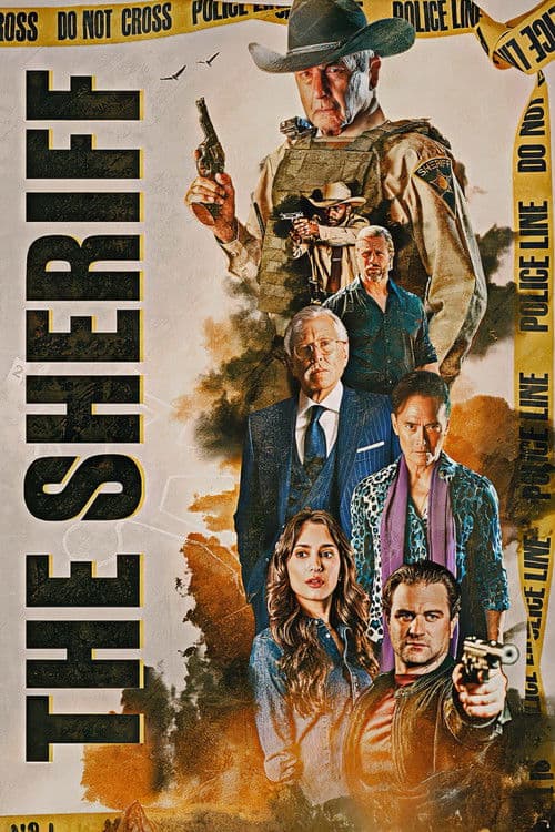The Sherrif (2026) poster