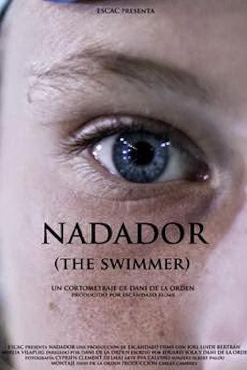 Nadador (2013) poster