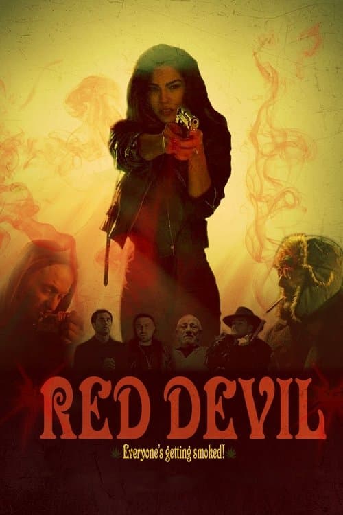 Red Devil (2019) poster