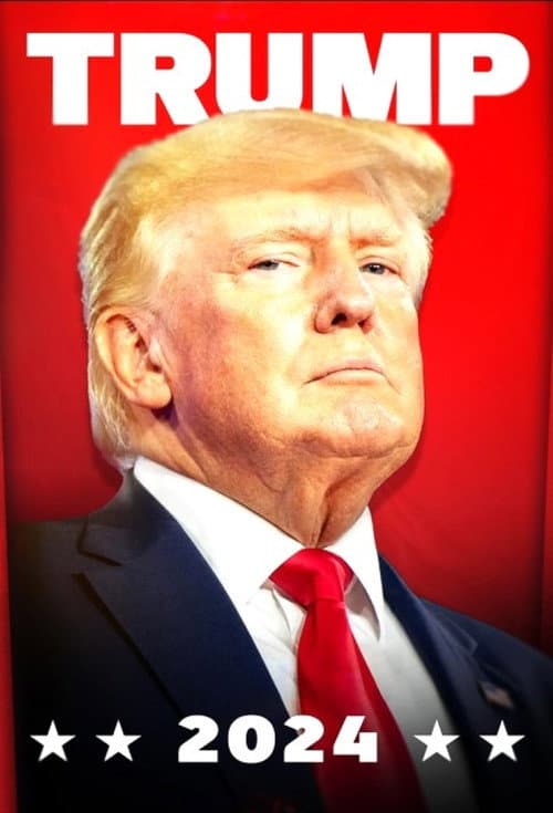 Trump 2024 (2024) poster