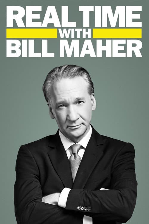 Real Time with Bill Maher (2003) poster