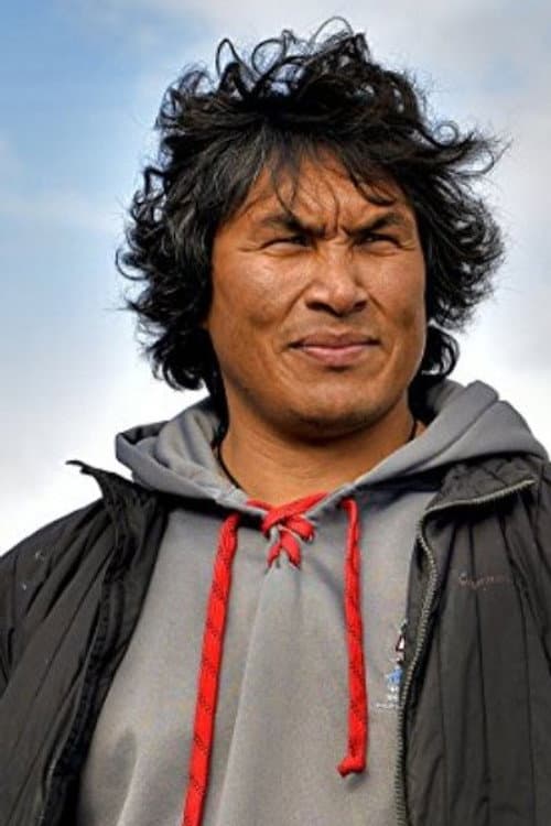 Johnny Issaluk foto