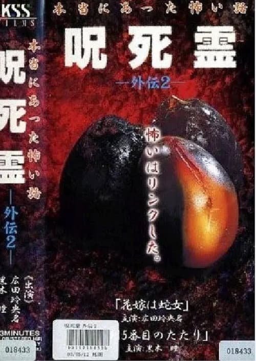 咒.死.灵外传2 本当にあった怖い話 呪死霊 外伝2 (2000) poster