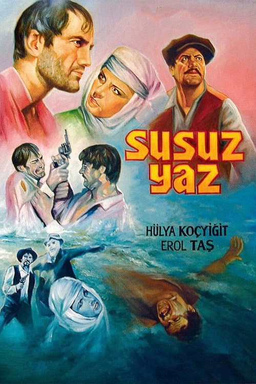 Susuz Yaz (1963) poster