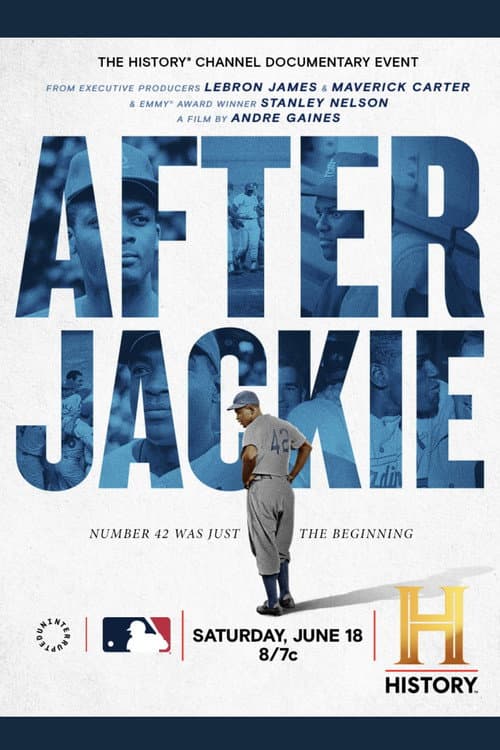 After Jackie (2022) poster