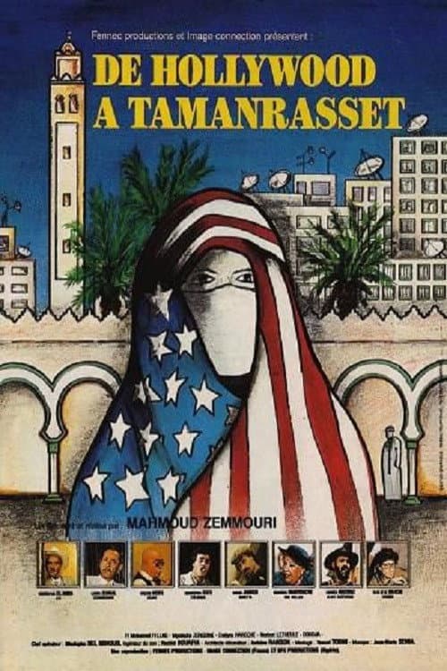 De Hollywood à Tamanrasset (1990) poster