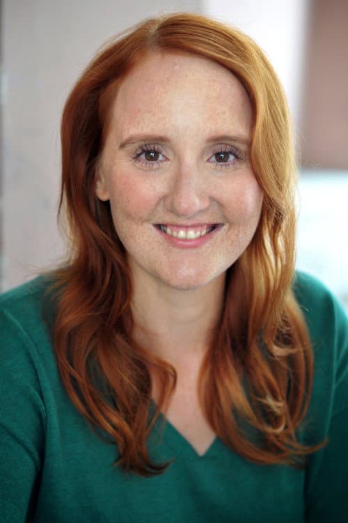 Christina Baumer foto