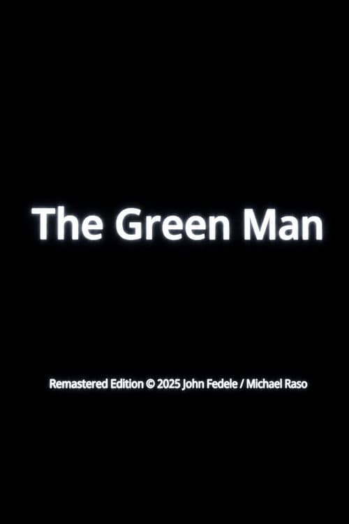 The Green Man (1987) poster