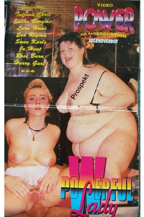Powerful Lady (1995) poster