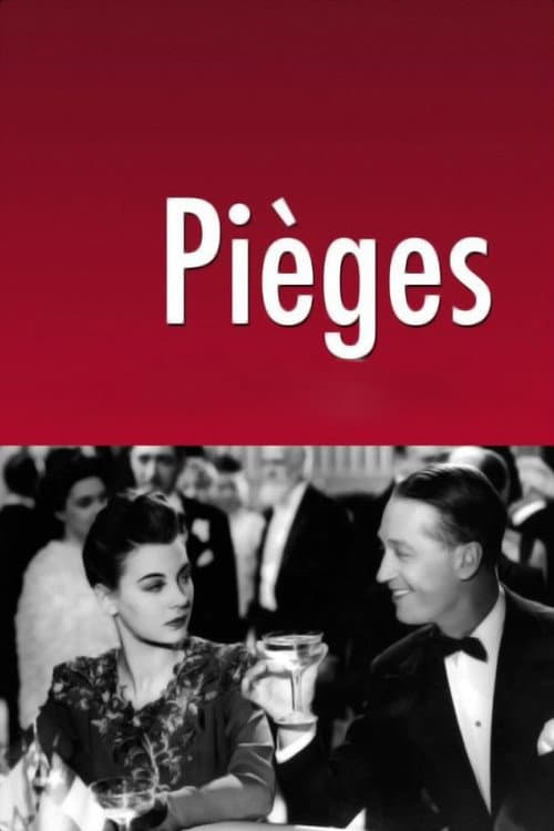 Pièges (1939) poster
