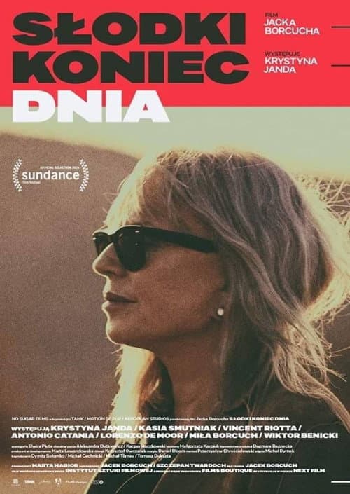 Słodki koniec dnia (2019) poster