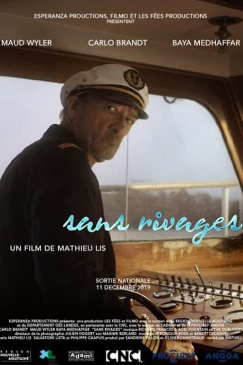 Sans rivages (2018) poster