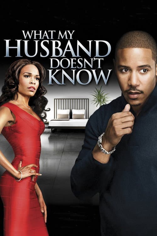 What My Husband Doesn't Know (2012) poster