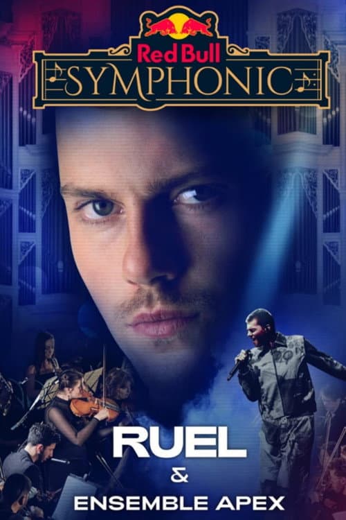 Ruel - Live at Red Bull Symphonic Orchestra Show (2025) poster