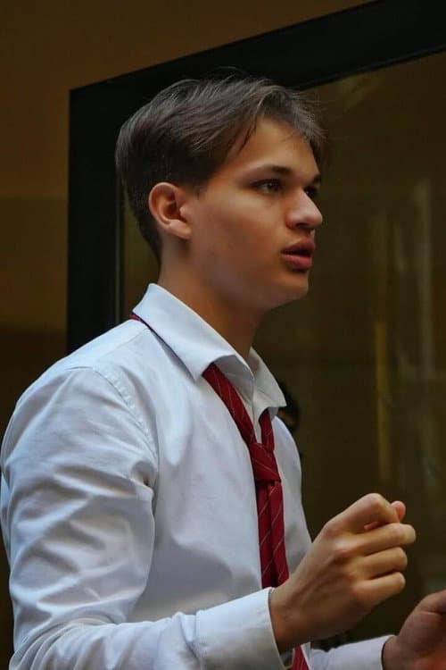 Jérémie Gravel foto
