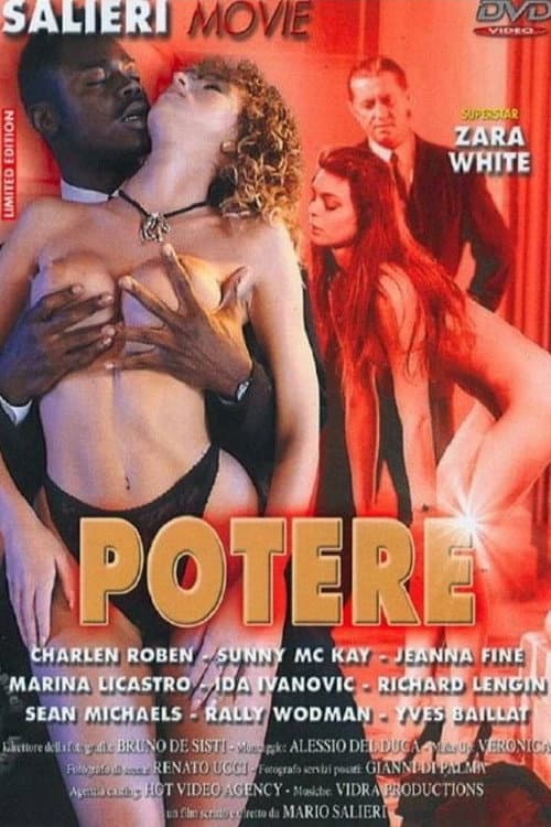 Potere (1991) poster