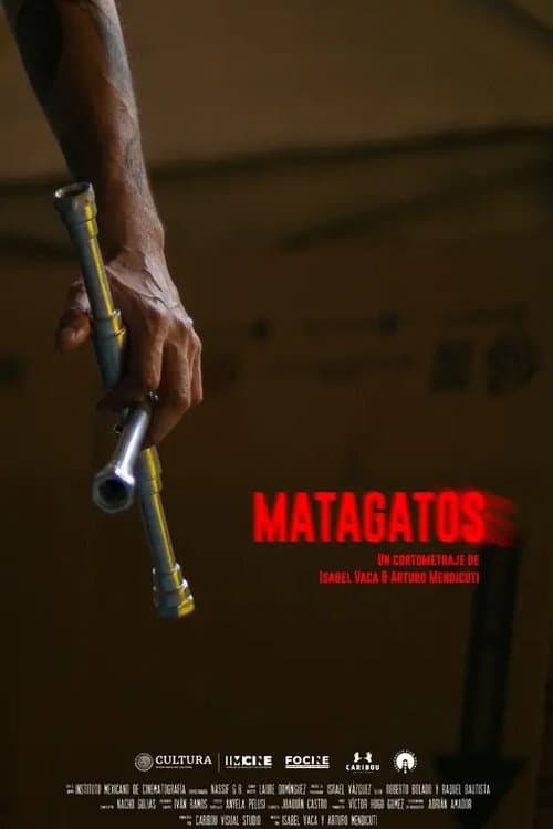 Matagatos (2025) poster