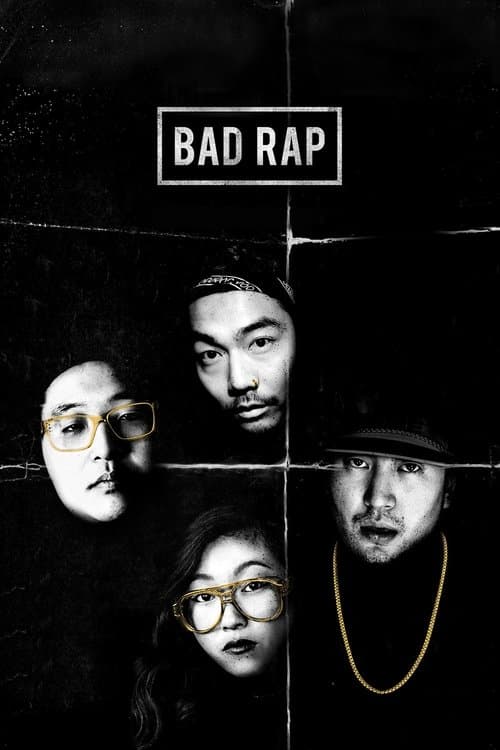 Bad Rap (2016) poster