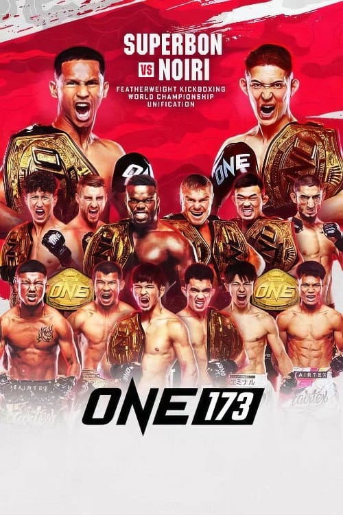 ONE 173: Superbon vs. Noiri (2025) poster
