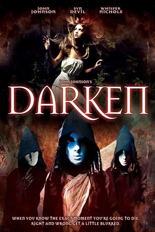 Darken (2006) poster