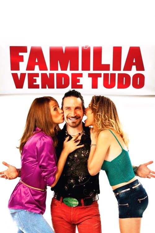 Família Vende Tudo (2011) poster