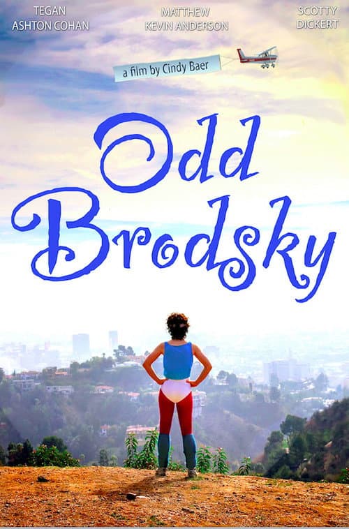 Odd Brodsky (2014) poster