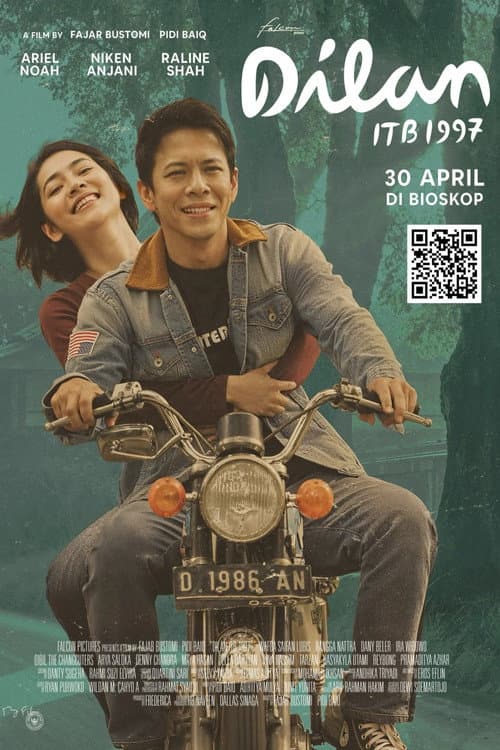 Dilan ITB 1997 (2026) poster